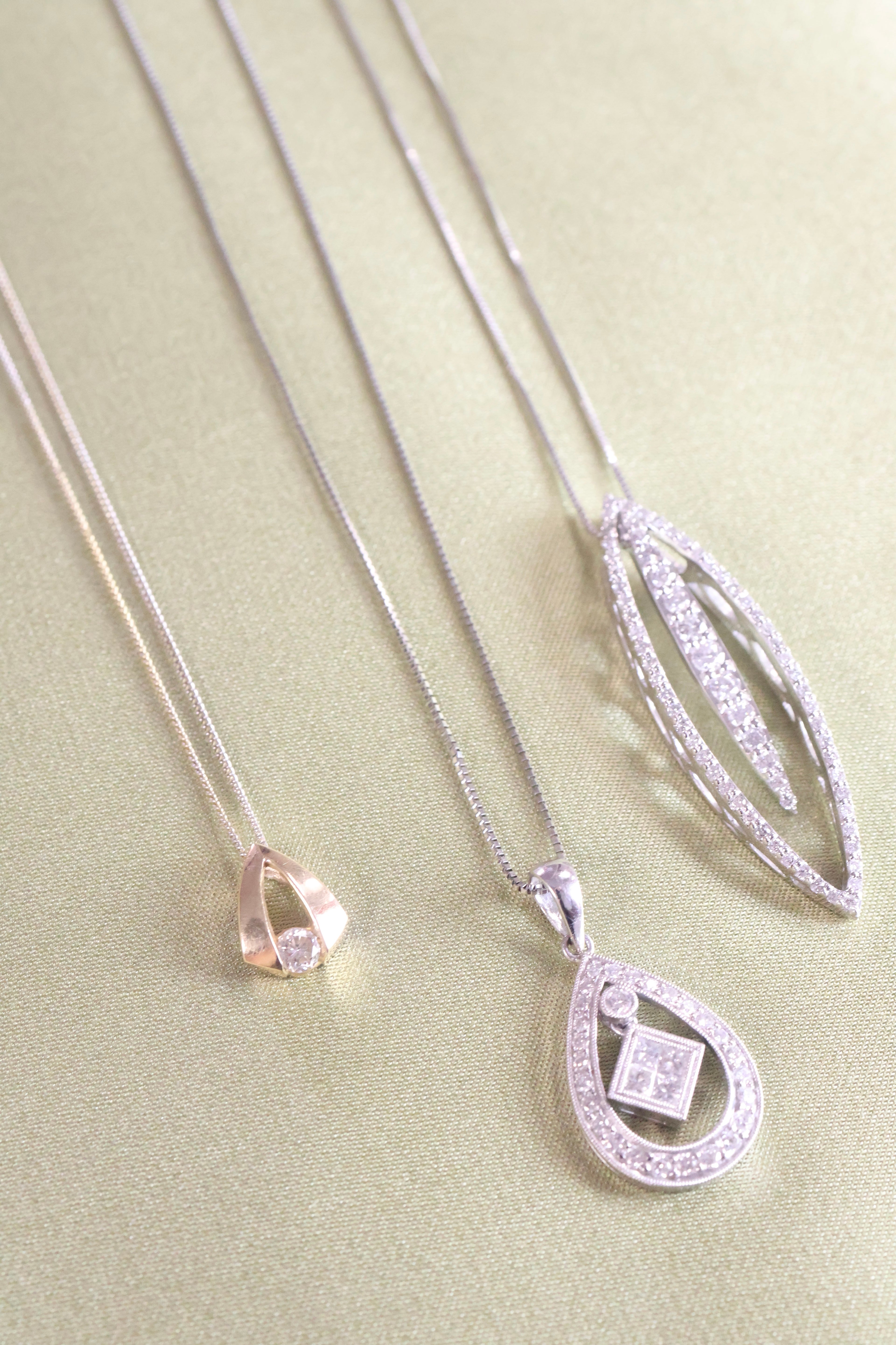 Necklaces