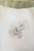 14K Two Sided Diamond Plus 1/2ct. t.w. Earrings