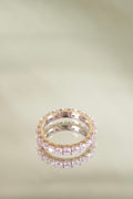 Yellow Gold 1.40ct t.w. Diamond Ring Size 4.25