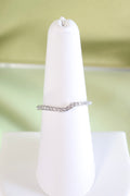14K White Gold 1/3ct t.w. Diamond Ring